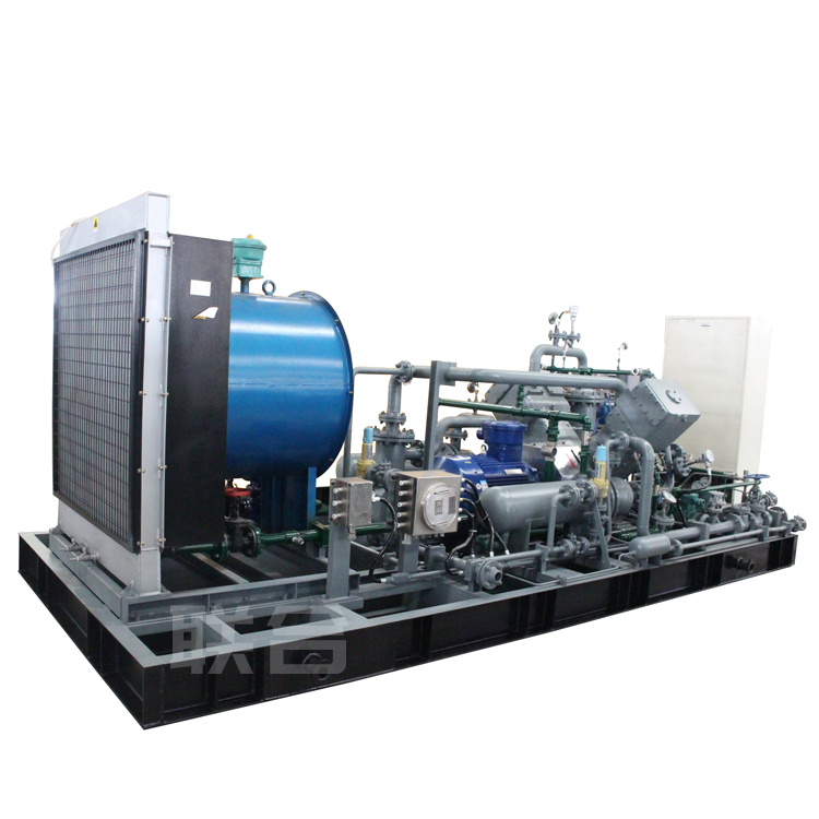 VW-7.6/3型BOG壓縮機(jī)