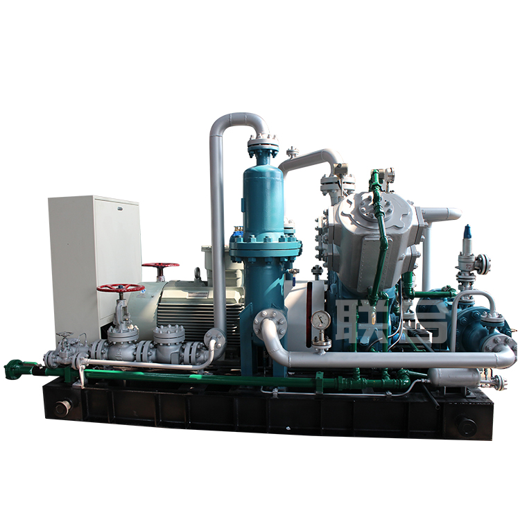 VW-2.57/(36.5-46.5)-(40.5-50.5)回收氣壓縮機(jī)