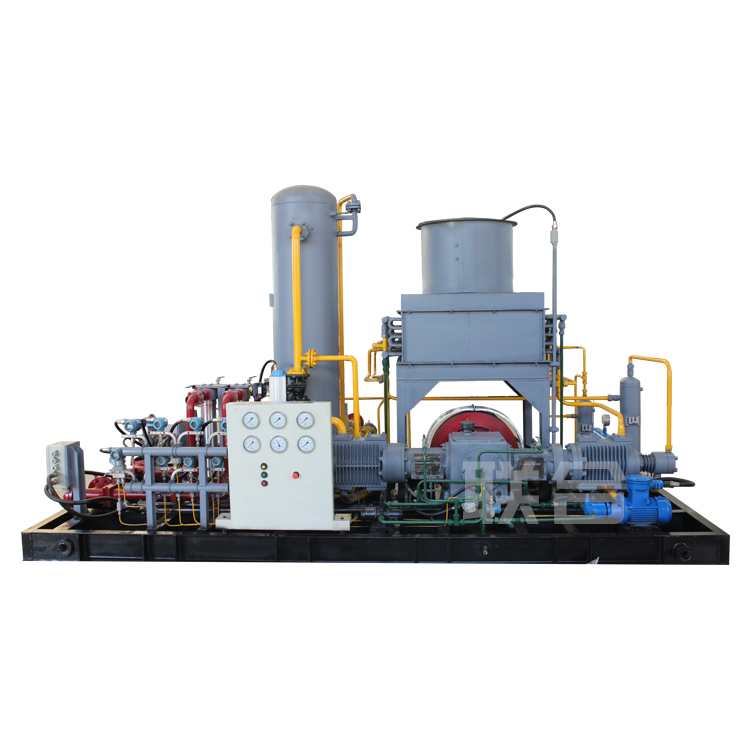 DWF-0.35/(0.1-0.7)-83天然氣壓縮機(jī)