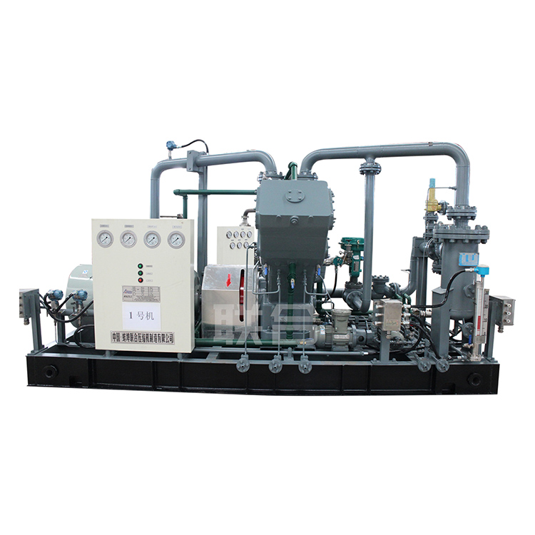 VW-8.0/10-16液化石油氣裝卸車(chē)壓縮機(jī)