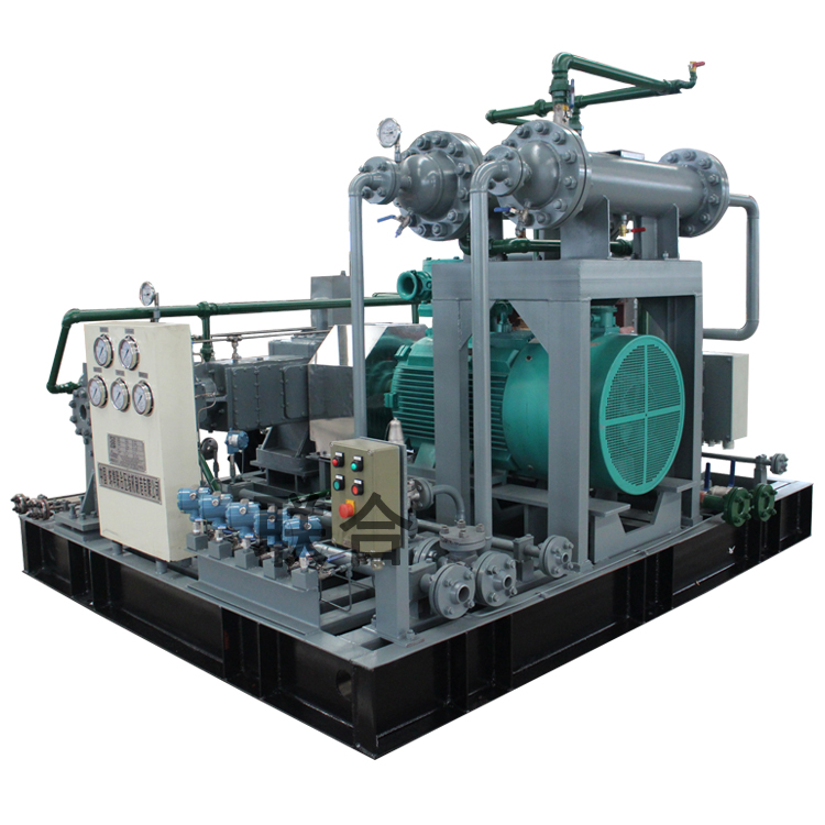 氫氣壓縮機(jī)DW-1/（14-16）-42