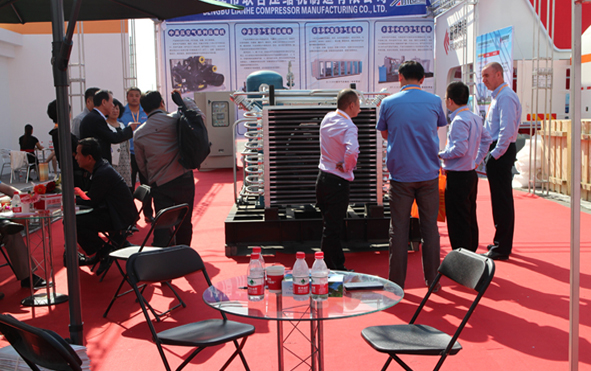 聯(lián)合一直在努力-2014國際天然氣汽車、加氣站設(shè)備展會