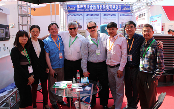 聯(lián)合一直在努力-2014國際天然氣汽車、加氣站設(shè)備展會